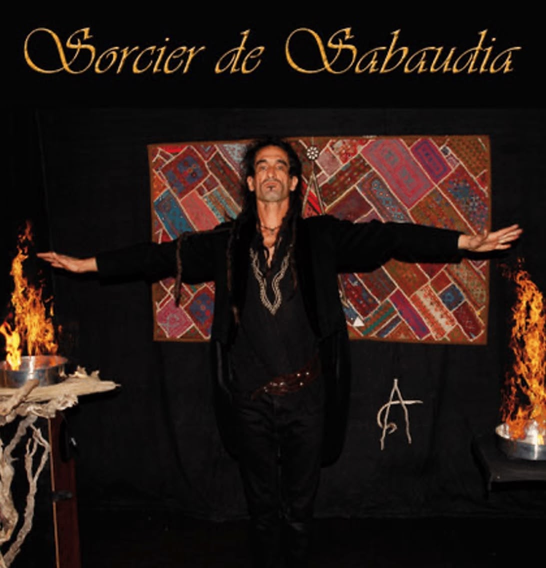 Arthemus Corbac, le sorcier de Sabaudia